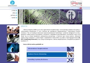 ITSS - IT Systems and Solutions