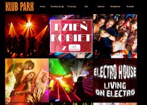 KlubPark.pl - Klub Studencki SGH