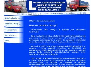 OSK Krzy�