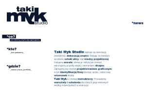 Taki Myk Studio